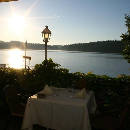 Logis Hotel Du Lac Neuvic  Exterior foto